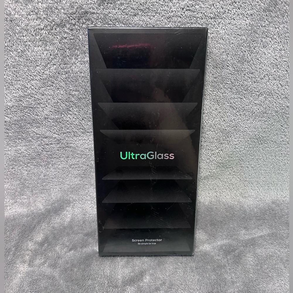 iPhone 15 Pro Max UltraGlass Screen Protector